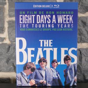 Eight Days a Week - The Touring Years (Edition Deluxe Blu-ray) (01)